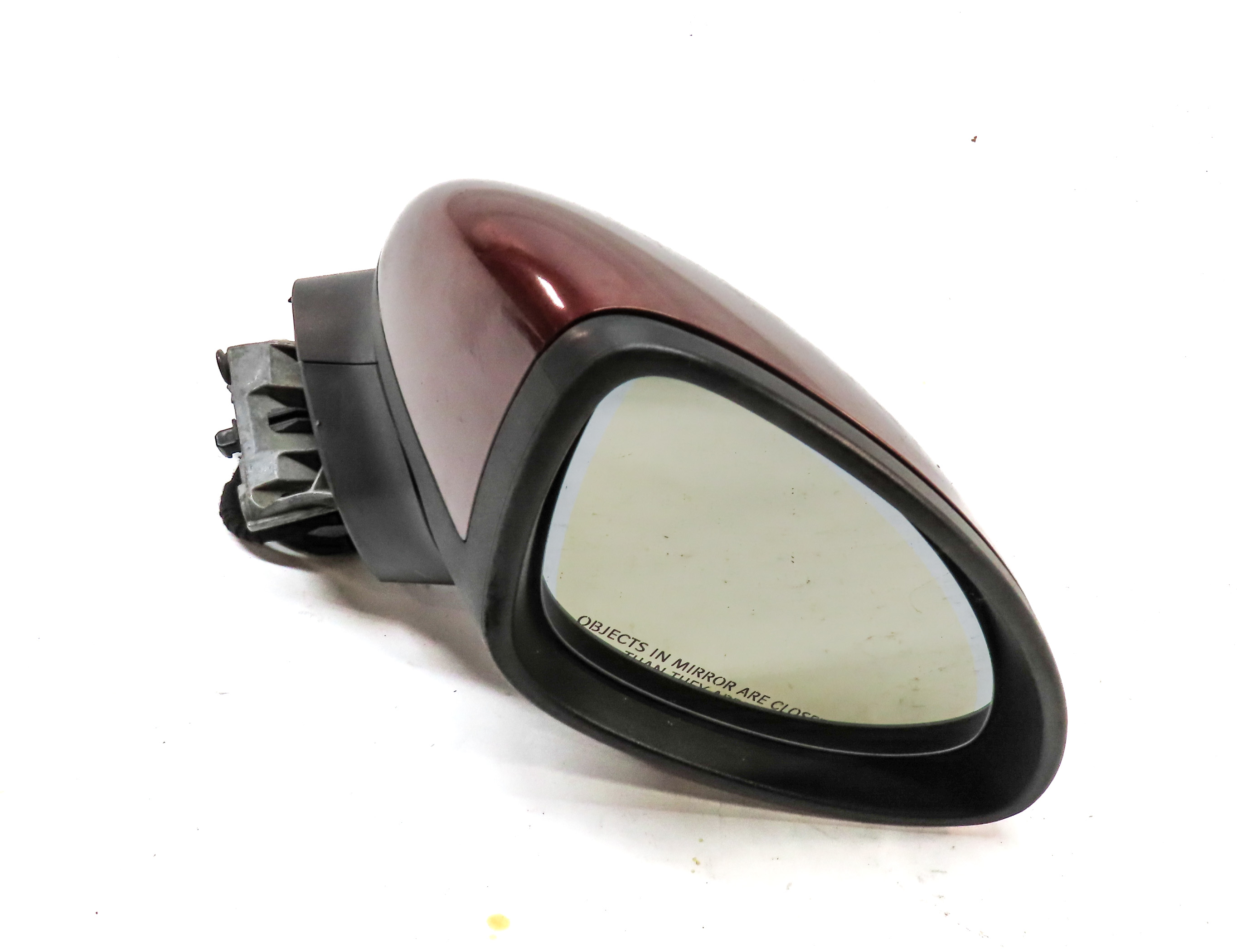 2011-2014 PORSCHE CAYENNE (958) RIGHT P-FOLD MEMORY DOOR MIRROR (Auburn) — exact item pictured